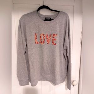 Womens XXL sweatshirt